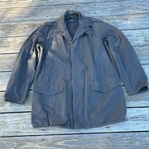 Vintage 60s Seyntex B.B. military jacket